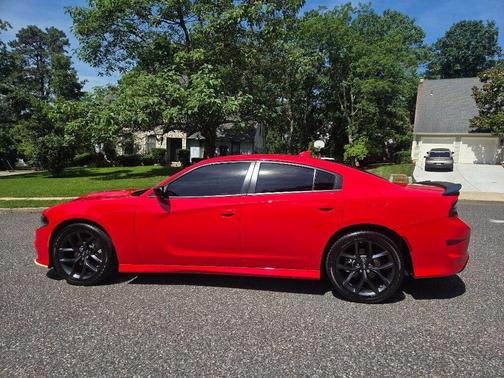 Torred Clearcoat 2023 Dodge Charger GT