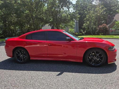 Torred Clearcoat 2023 Dodge Charger GT