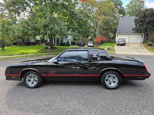 1988 Chevrolet Monte Carlo 