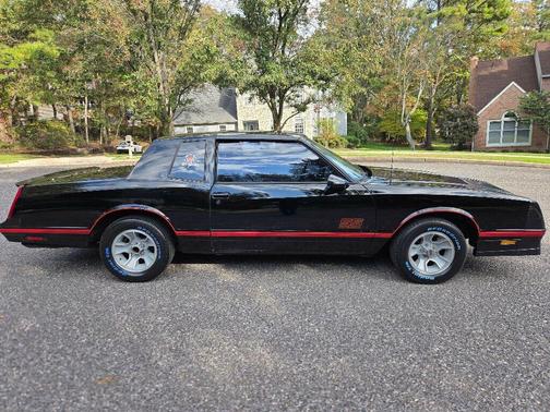 1988 Chevrolet Monte Carlo 