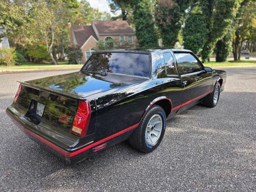 1988 Chevrolet Monte Carlo 