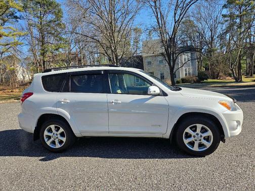 2010 Toyota RAV4 Limited