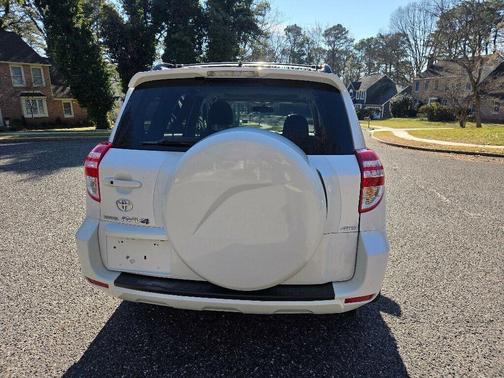 2010 Toyota RAV4 Limited