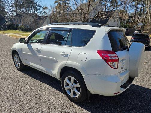 2010 Toyota RAV4 Limited