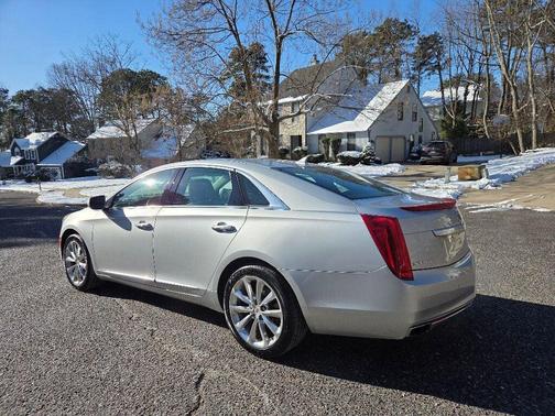 2014 Cadillac XTS Luxury