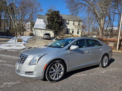 2014 Cadillac XTS Luxury