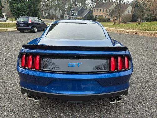 2017 Ford Mustang GT
