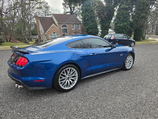 2017 Ford Mustang GT