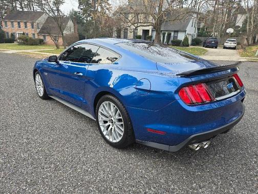 2017 Ford Mustang GT