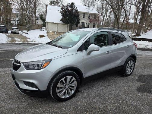 2019 Buick Encore Preferred