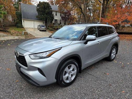 2020 Toyota Highlander L