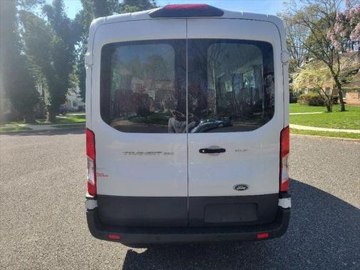 2021 Ford Transit-350 XLT