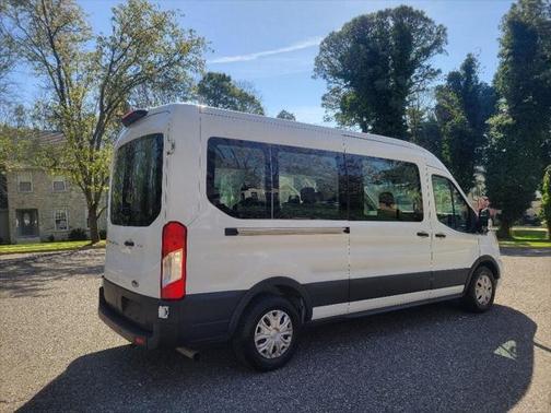 2021 Ford Transit-350 XLT