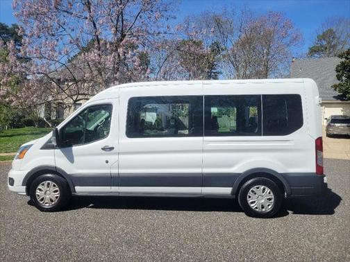 2021 Ford Transit-350 XLT