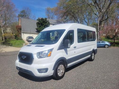 2021 Ford Transit-350 XLT