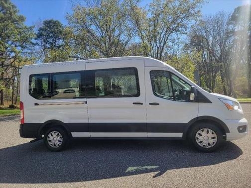 2021 Ford Transit-350 XLT
