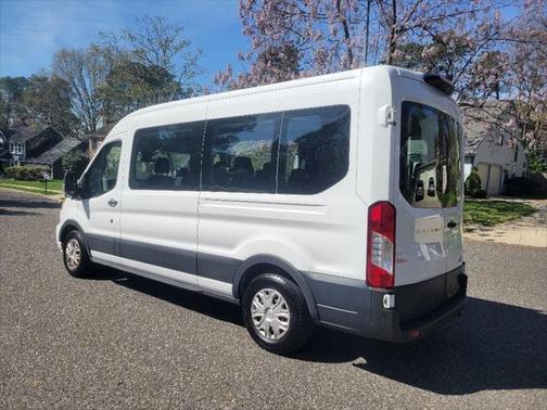 2021 Ford Transit-350 XLT
