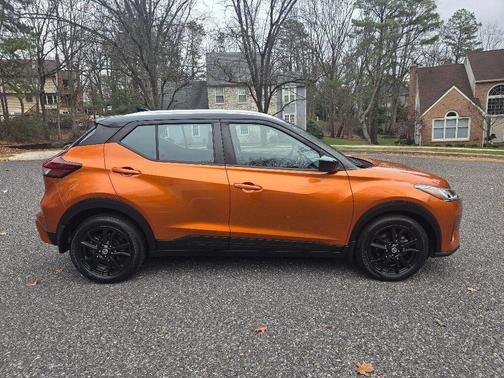 2021 Nissan Kicks SV