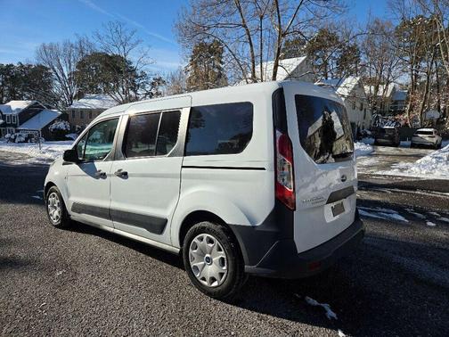 2018 Ford Transit Connect XL w/Rear Liftgate
