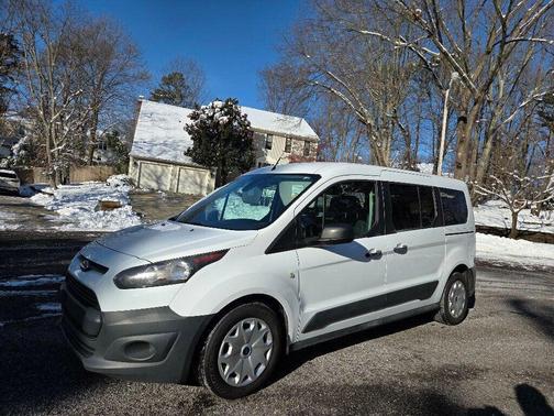 2018 Ford Transit Connect XL w/Rear Liftgate