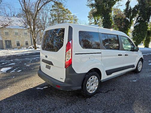 2018 Ford Transit Connect XL w/Rear Liftgate