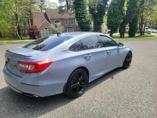 2021 Honda Accord Sport 1.5T