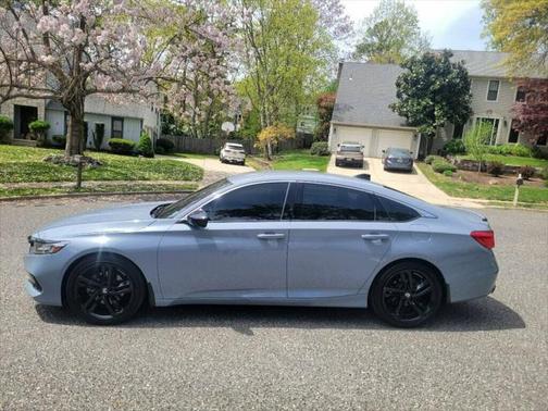 2021 Honda Accord Sport 1.5T