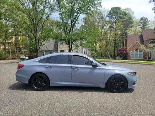 2021 Honda Accord Sport 1.5T