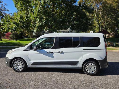 2018 Ford Transit Connect XL w/Rear Liftgate