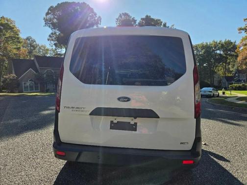 2018 Ford Transit Connect XL w/Rear Liftgate