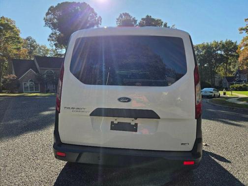 2018 Ford Transit Connect XL w/Rear Liftgate