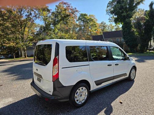 2018 Ford Transit Connect XL w/Rear Liftgate
