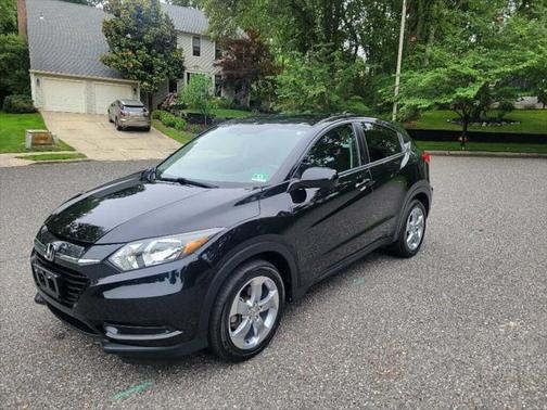 2018 Honda HR-V LX