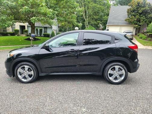 2018 Honda HR-V LX