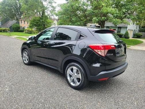 2018 Honda HR-V LX