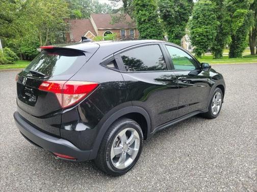 2018 Honda HR-V LX