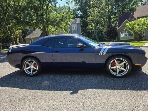 Jazz Blue Pearlcoat 2013 Dodge Challenger R/T