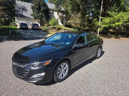 2019 Chevrolet Malibu LT