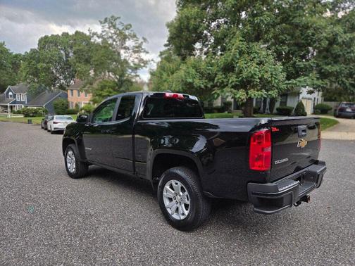 2015 Chevrolet Colorado LT