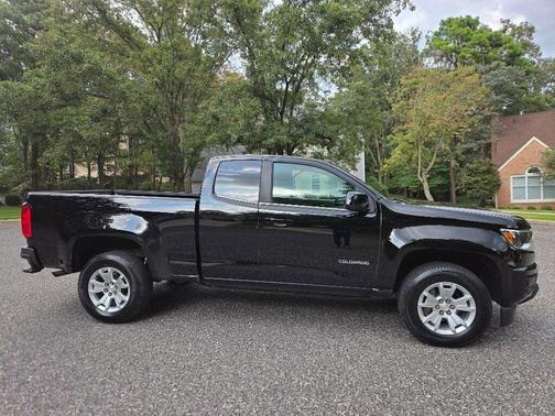 2015 Chevrolet Colorado LT