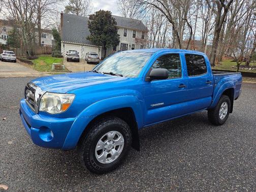 2009 Toyota Tacoma Double Cab