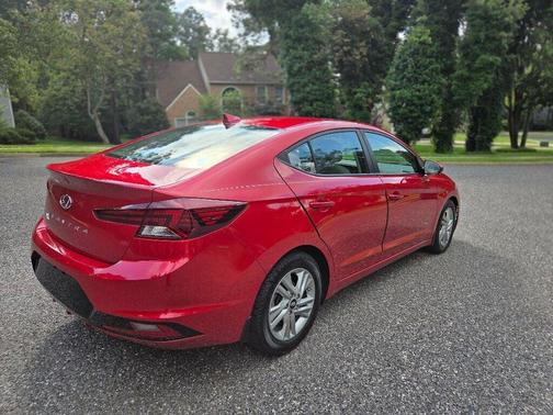 2020 Hyundai ELANTRA Value Edition