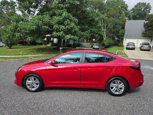 2020 Hyundai ELANTRA Value Edition