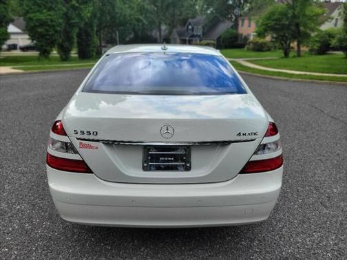 2007 Mercedes-Benz S-Class 4MATIC