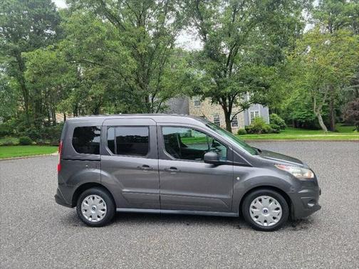 2016 Ford Transit Connect XLT w/Rear Liftgate