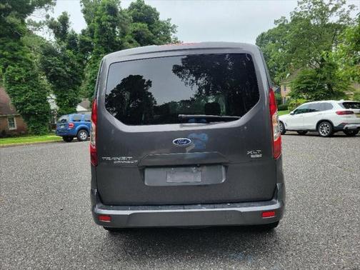 2016 Ford Transit Connect XLT w/Rear Liftgate
