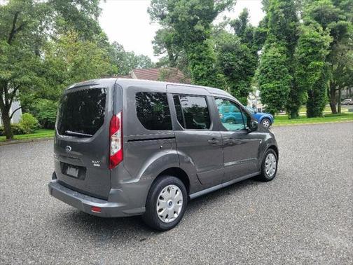 2016 Ford Transit Connect XLT w/Rear Liftgate