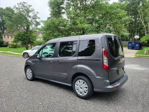 2016 Ford Transit Connect XLT w/Rear Liftgate
