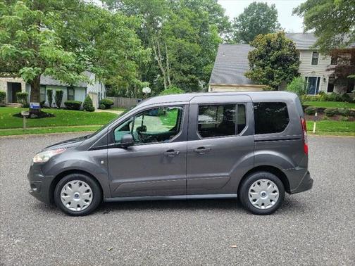 2016 Ford Transit Connect XLT w/Rear Liftgate