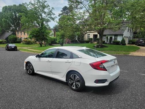 2016 Honda Civic EX-L
